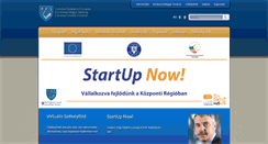 Desktop Screenshot of cjcv.ro
